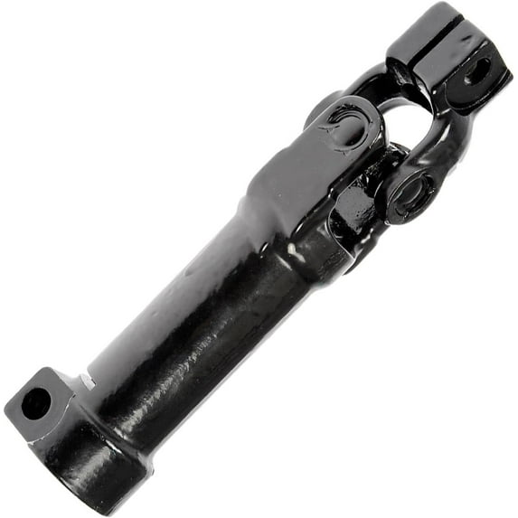 Detroit Axle - Lower Intermediate Steering Shaft for 2003 2004 2005 Dodge Ram 2500 3500, Intermediate Steering Shaft Assembly Replacement