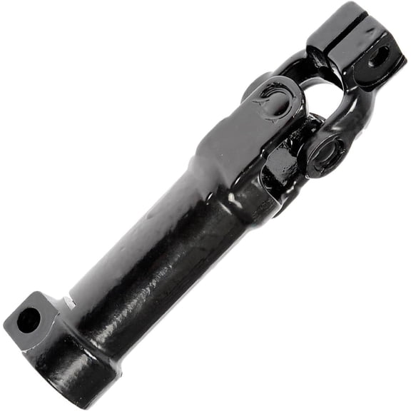 Detroit Axle - Lower Intermediate Steering Shaft for 2003 2004 2005 Dodge Ram 2500 3500, Intermediate Steering Shaft Assembly Replacement