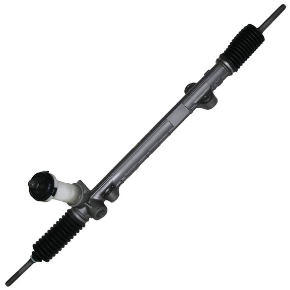 Detroit Axle - Steering Rack & Pinion for 2011 2012 2013 2014 Hyundai Sonata, Steering Rack and Pinion Assembly Replacement