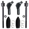thumbnail image 2 of 6pc Front Steering & Suspension Kit – Control Arms, Tie Rod Ends For Lexus GS300 GS400 GS430 1998-2005 2 of 2
