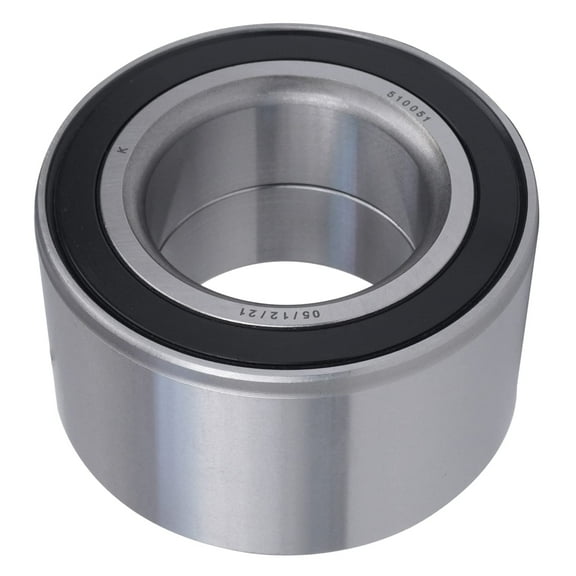 Detroit Axle - New Complete Driver or Passenger Front Wheel Bearing Assembly for Volkswagen Eurovan and Transporter