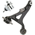 thumbnail image 1 of Detroit Axle - New Complete Front Right Passenger Lower Control Arm with Bushing and Lower Ball Joint Replacement for 2008-2009 Volvo S61, 1 of 2