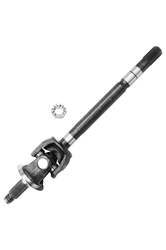 - Front U-Joint Axle for 2003-2008 Dodge Ram 2500 3500, Left U-Joint Axle Shaft Assembly 2003 2004 2005 2006 2007 2008 Replacement