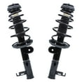 thumbnail image 1 of Detroit Axle - Pair (2) Front Driver and Passenger Side Complete Strut with Coil Spring Assembly Replacement for 2012-2017 Buick Verano, 1 of 7