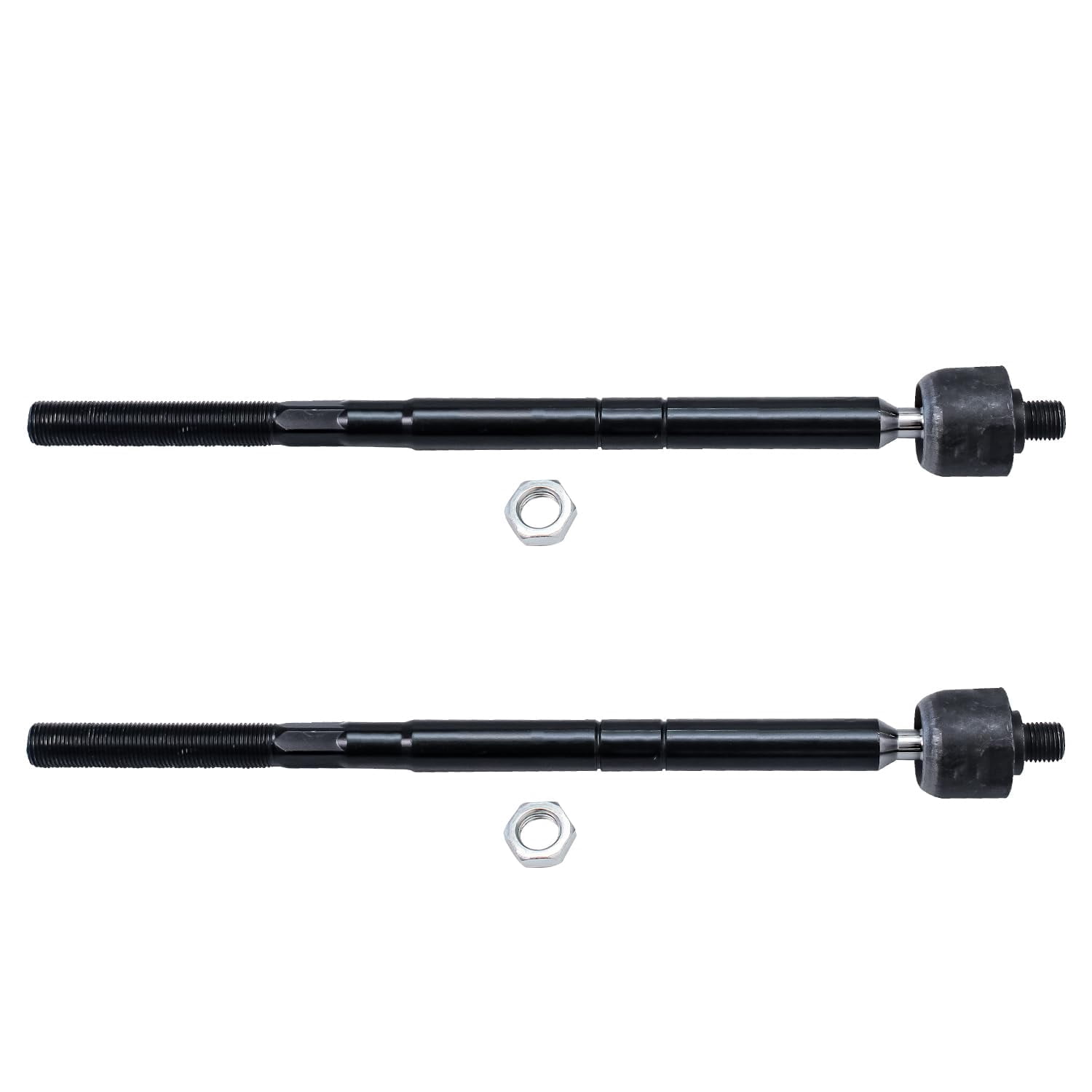 Detroit Axle - Front Inner Tie Rods for 2001-2007 Ford Escape 2005-2007 Mercury Mariner 2001-2006 Mazda Tribute