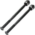 thumbnail image 1 of Detroit Axle - Pair (2) Front Inner Tie Rods RH LH Driver and Passenger Side Replacement for 2011-2014 Chrysler 300 / Dodge Challenger/Dodge Charger - RWD Models Only, 1 of 5