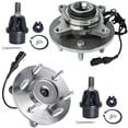 thumbnail image 2 of EMPI Inner & Outer CV Axle Boot Kit For Ford Explorer 4WD 1995-2005 2 of 5