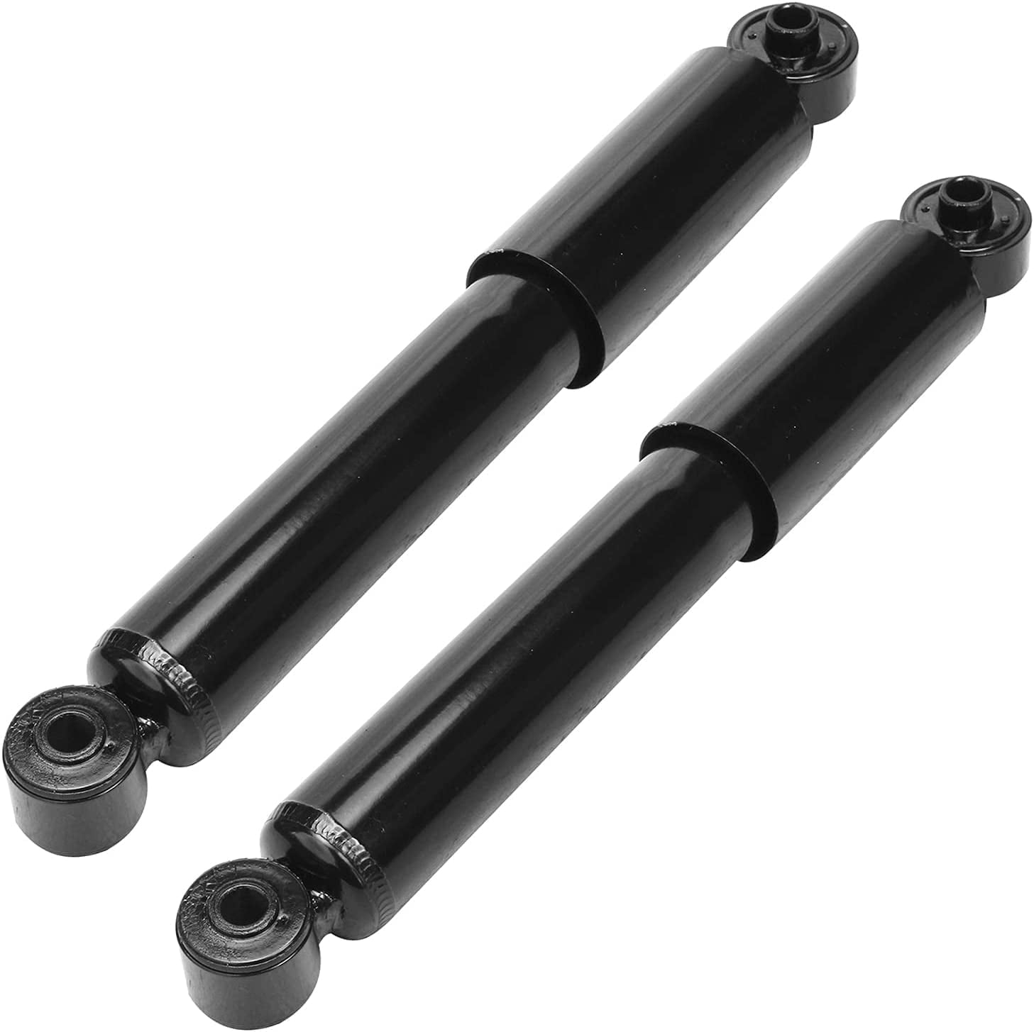 Detroit Axle - Pair Rear Shock Absorbers for 2010 2011 2012 2013 Kia Soul Rear Replacement Shocks Set