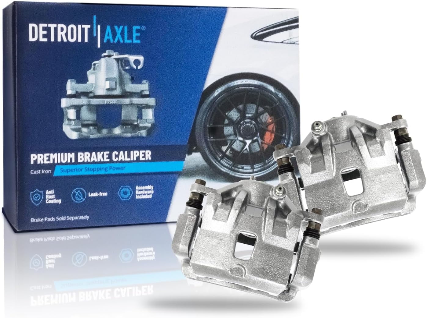 Detroit Axle Brakes Review