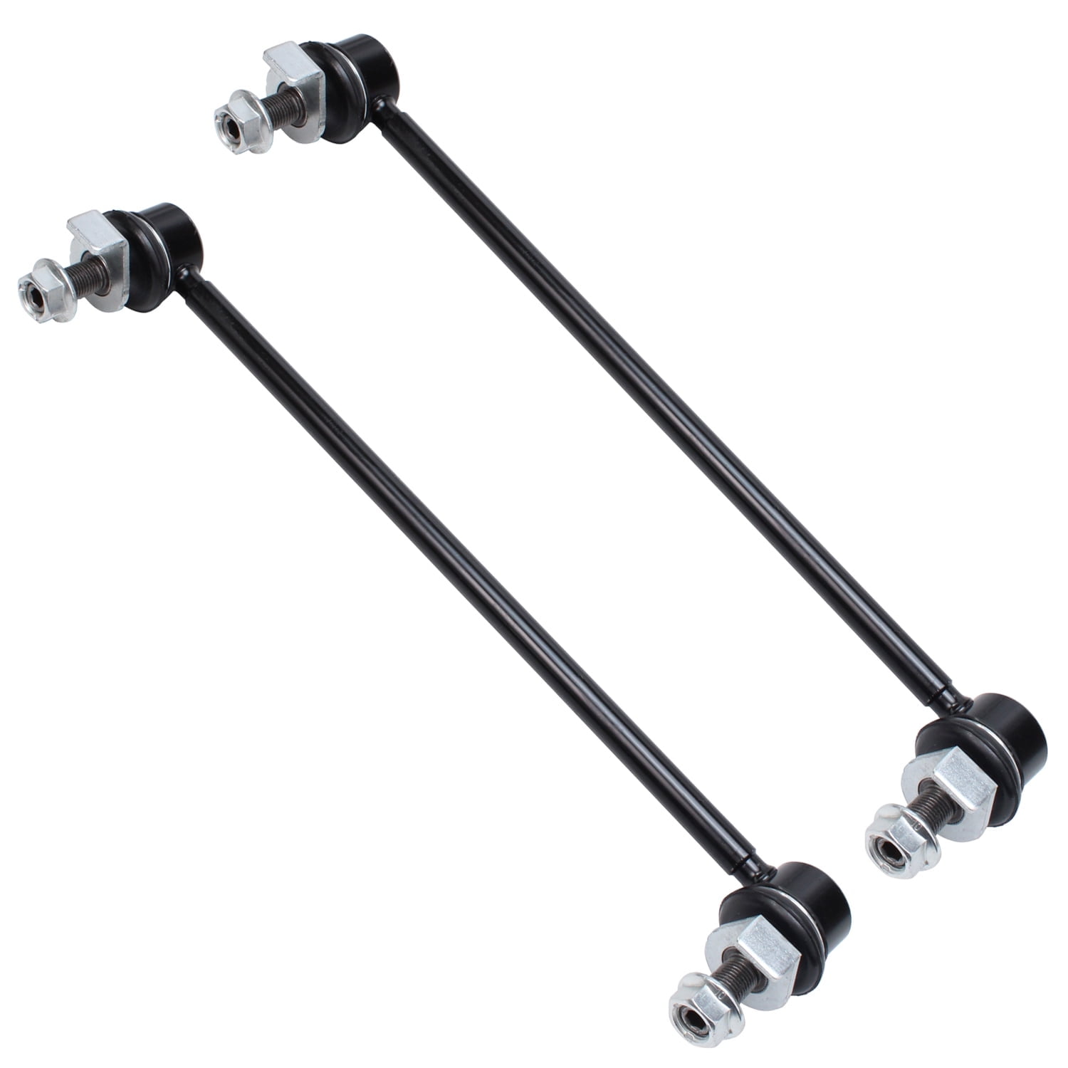 Detroit Axle - Pair Front Sway Bars for 2003-2008 Infiniti FX35 FX45 2 Sway Bar End Links 2004 2005 2006 2007 Replacement