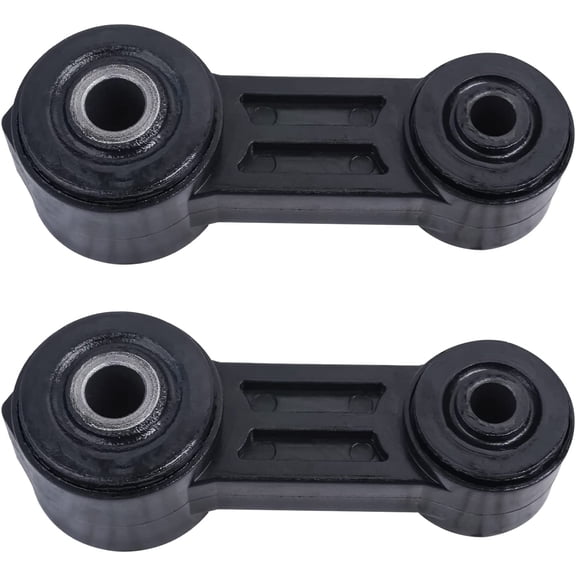 Detroit Axle - Pair Front Sway Bars for Subaru Outback Forester Impreza Legacy Baja Saab 9-2X, 2 Stabilizer Sway Bar End Links Replacement