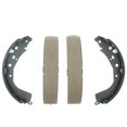 thumbnail image 1 of Detroit Axle - Pair Rear Brake Shoes for 2003-2006 Toyota Tundra, 2003-2004 Tacoma, 2001-2002 4Runner, Brake Shoes Replacement Brakes, 1 of 7