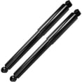 thumbnail image 1 of Detroit Axle - Pair Rear Shocks Absorber Set Driver & Passenger Side replacement for 2005 2006 2007 2008 2009 2010 Jeep Grand Cherokee, 1 of 5
