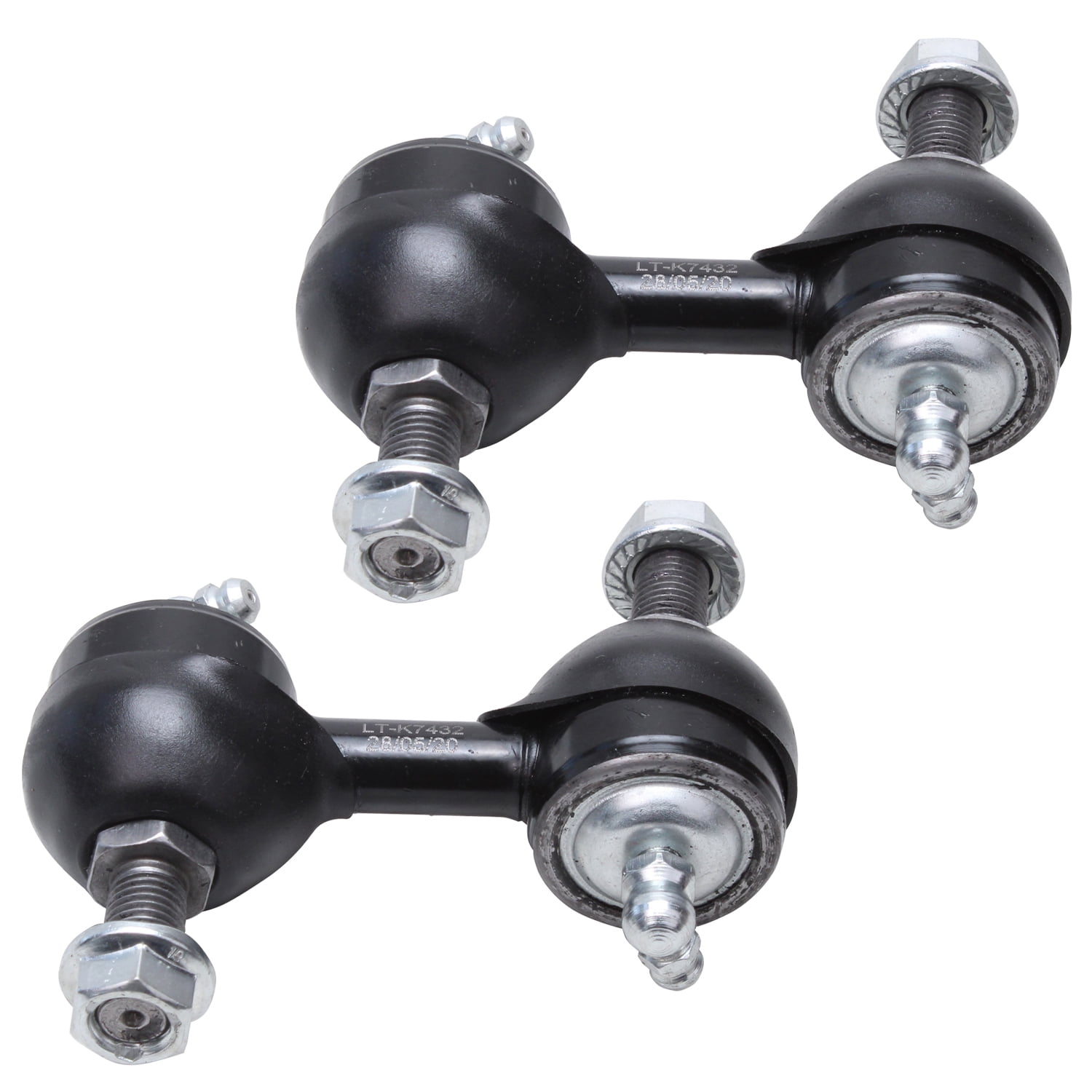 Detroit Axle Pair Rear Sway Bars for Chrysler Sebring Mitsubishi