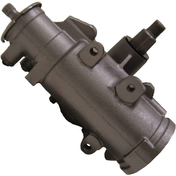 Detroit Axle - Power Steering Gear Box Assembly Replacement for 1998 1999 Dakota Durango