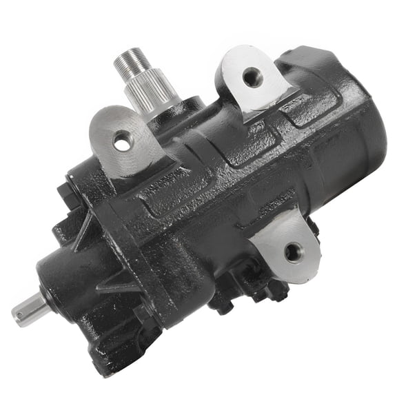 Detroit Axle - Power Steering Gear Box Assembly Replacement for 2009-2013 2016 2017 2018 Dodge Ram 2500 3500