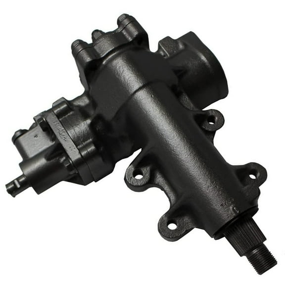 Detroit Axle - Power Steering Gear Box Replacement for 1999-2004 Jeep Grand Cherokee