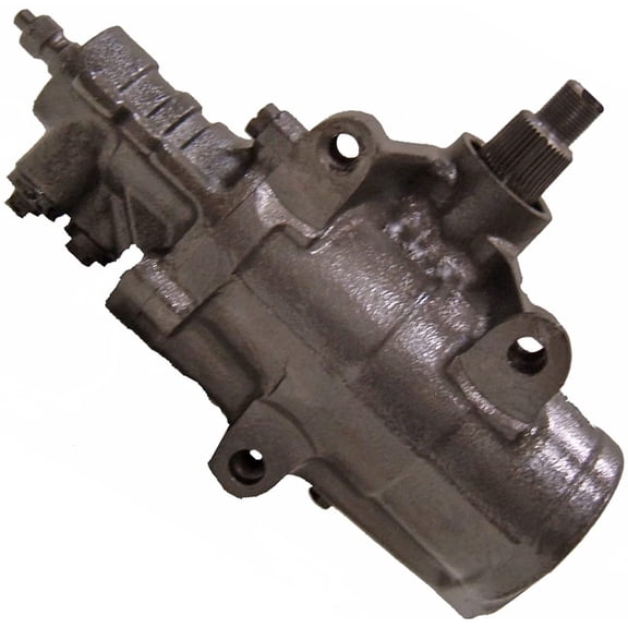 Detroit Axle - Power Steering Gear Box for 2006-2008 Dodge Ram 1500, 2003-2008 Ram 2500 3500, Assembly 2004 2005 2007 Replacement