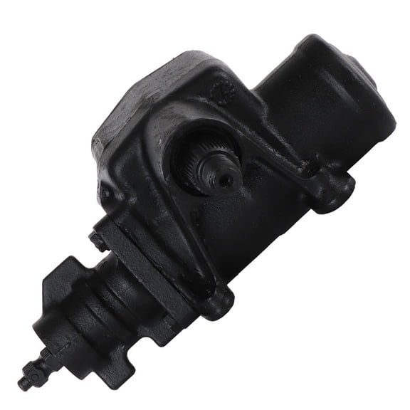 Detroit Axle - Power Steering Gearbox for Ford Excursion F-250 F-350 F-450 F-550 Super Duty E-150 E-250 E-350 E-450 Econoline, Power Steering Gearbox Assembly Replacement