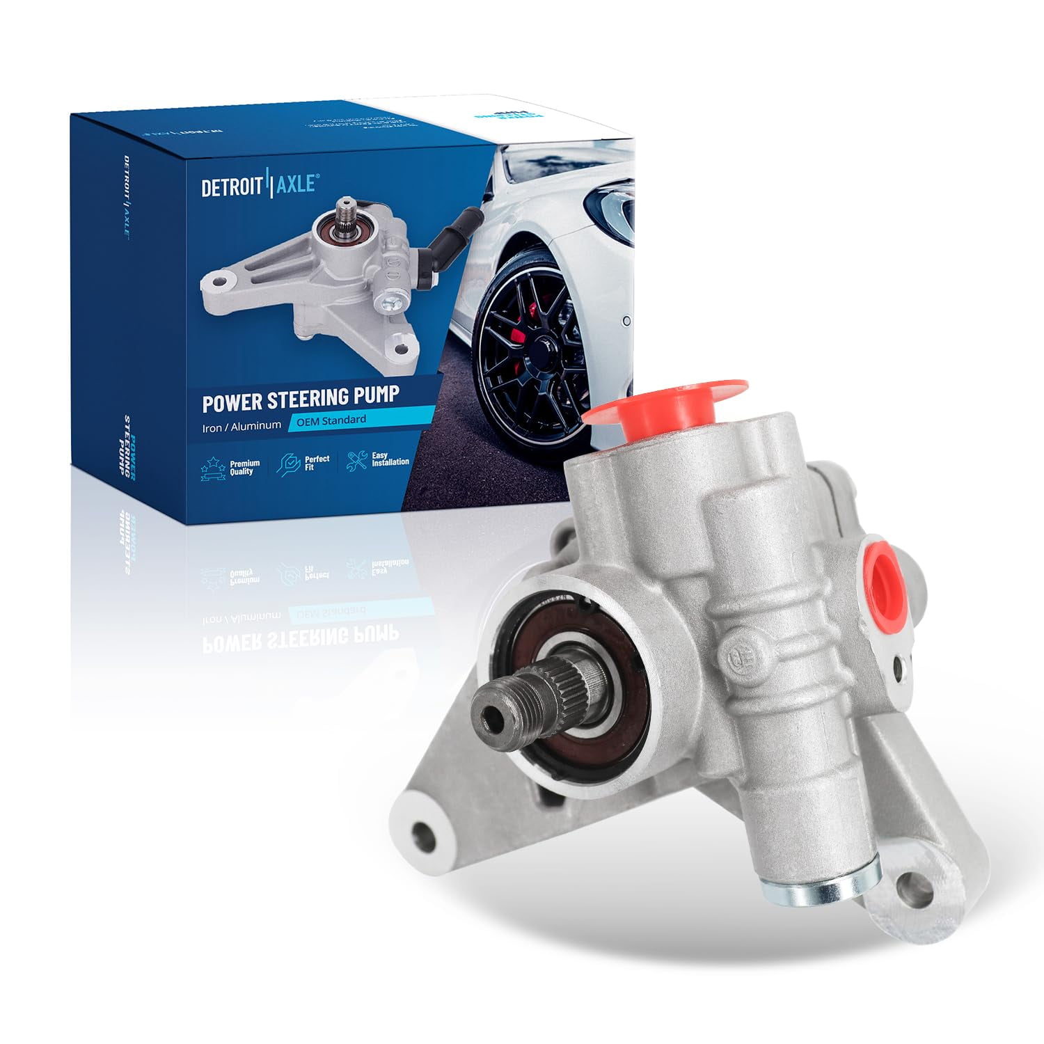 Honda Odyssey Power Steering Pump