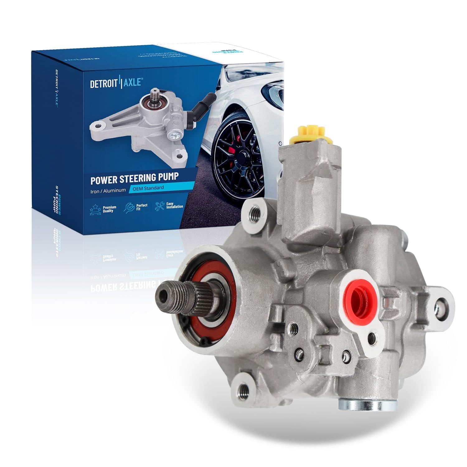 Subaru Outback Power Steering Pump