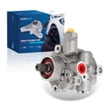thumbnail image 1 of Detroit Axle - Power Steering Pump Replacement for Subaru Outback Forester Impreza Legacy WRX, 1 of 9