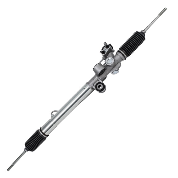 Detroit Axle - Power Steering Rack and Pinion Assembly Replacement for Chevy Colorado GMC Canyon Isuzu I-350 I-280 Fits select: 2004-2006 CHEVROLET COLORADO