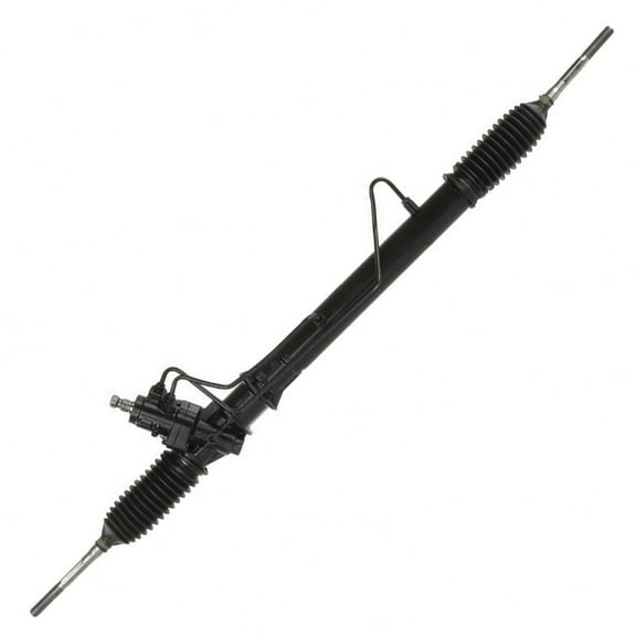 Detroit Axle - Power Steering Rack and Pinion Assembly Replacement for Suzuki XL-7 Grand Vitara Fits select: 2006 SUZUKI XL7, 2002-2003 SUZUKI XL7 PLUS/TOURING/LIMITED/STD