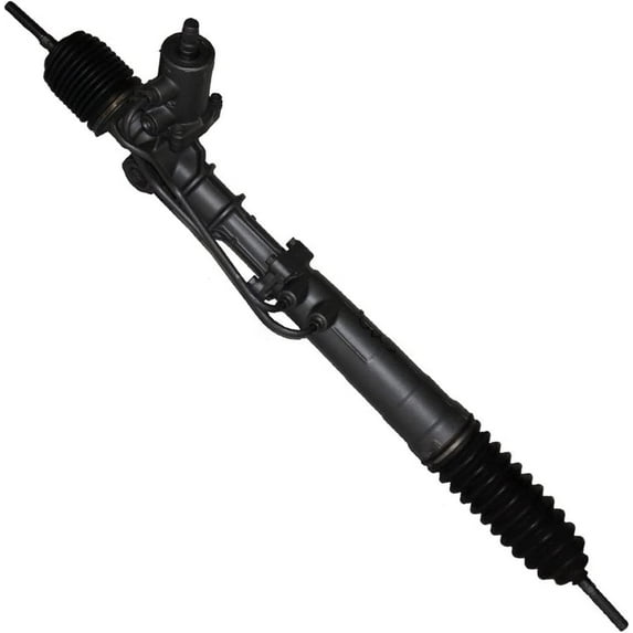 Detroit Axle - Power Steering Rack & Pinion Assembly Replacement for 1983-86 Toyota Camry