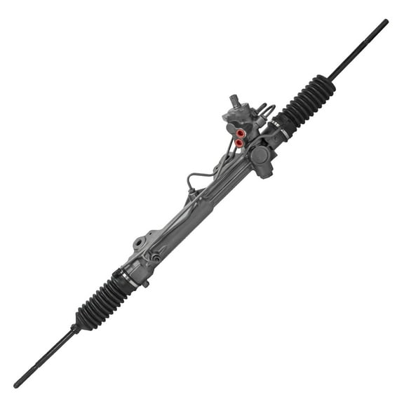 Detroit Axle - Power Steering Rack & Pinion Assembly Replacement for 1999-2005 Ford Taurus Mercury Sable
