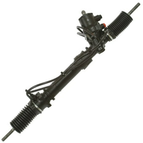 Detroit Axle - Power Steering Rack & Pinion Assembly