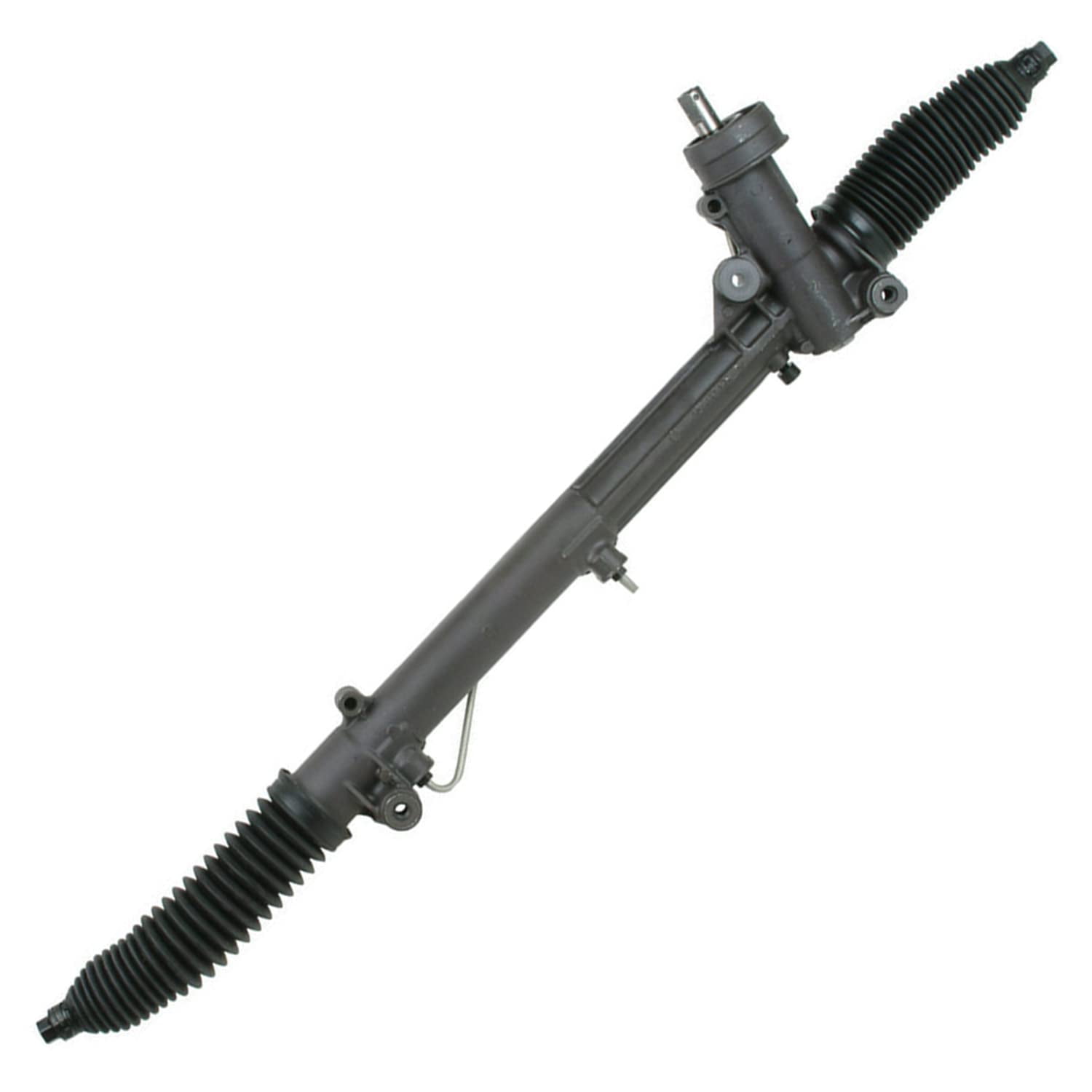 Detroit Axle Power Steering Rack and Pinion Replacement for Audi A4 Quattro A4 w o Servotronic Fits select 2003 2004 AUDI A4 3.0 QUATTRO 2005 AUDI A4 3.2 QUATTRO Walmart