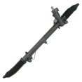 thumbnail image 1 of Detroit Axle - Power Steering Rack and Pinion Replacement for Audi A4 Quattro A4 [w/o Servotronic] Fits select: 2003-2004 AUDI A4 3.0 QUATTRO, 2005 AUDI A4 3.2 QUATTRO, 1 of 7