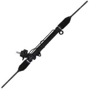 Detroit Axle - Power Steering Rack and Pinion Replacement for Buick Terraza Chevy Uplander Saturn Relay Fits select: 2008 CHEVROLET UPLANDER LS, 2007 CHEVROLET UPLANDER LT