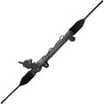 Detroit Axle Power Steering Rack & Pinion Replacement for Chevy
