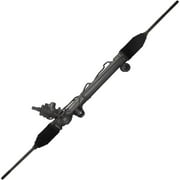 Detroit Axle - Power Steering Rack & Pinion Replacement for Chevy Impala Pontiac Grand Prix Buick Century Fits select: 2006-2008,2010-2011 CHEVROLET IMPALA LT