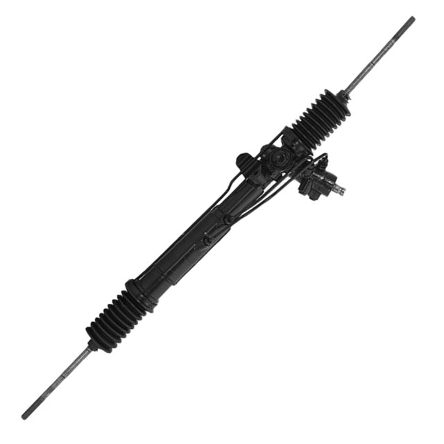 Detroit Axle Power Steering Rack & Pinion Replacement for Dodge Omni