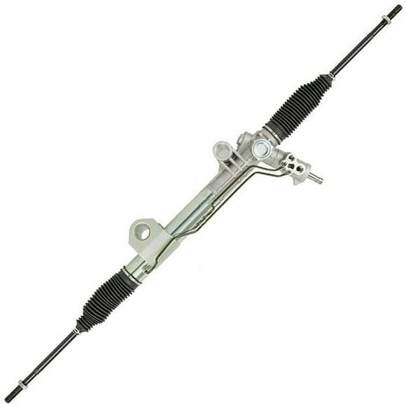 Detroit Axle - Rack and Pinion for 2011-2014 Ford F-150 Expedition Lincoln Navigator, Complete Hydraulic Power Steering Rack and Pinion Assembly 2012 2013 Replacement