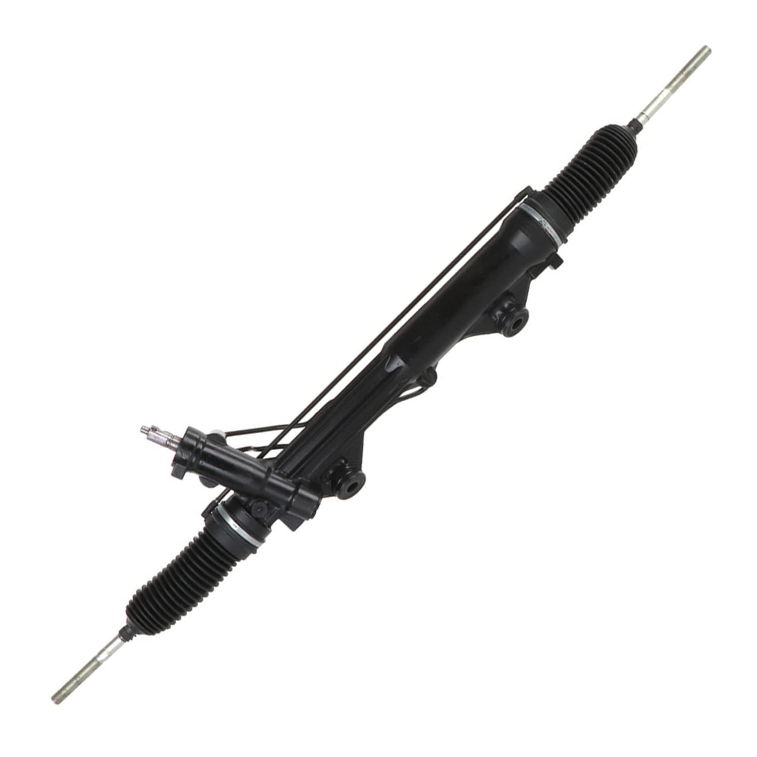 Detroit Axle Power Steering Rack and Pinion Replacement for Ford