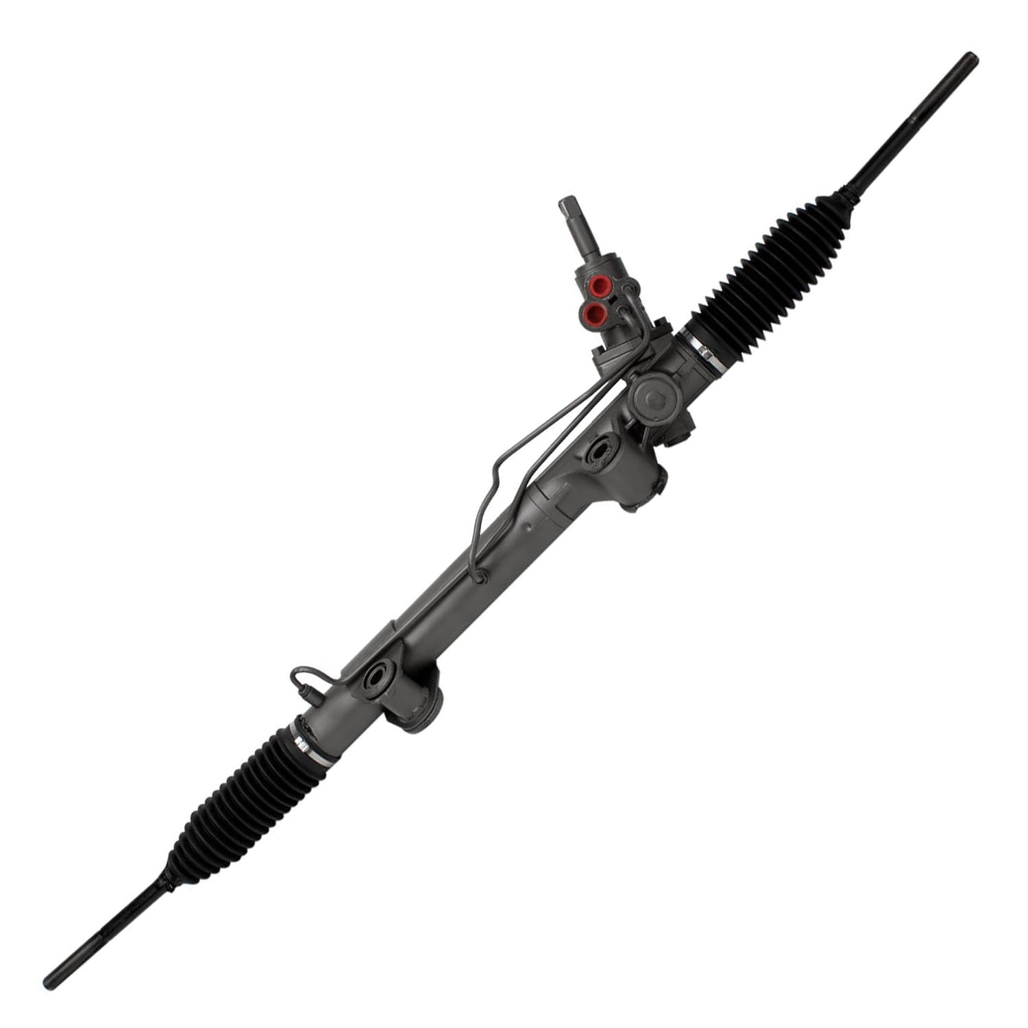 Detroit Axle Power Steering Rack & Pinion Replacement for Jeep