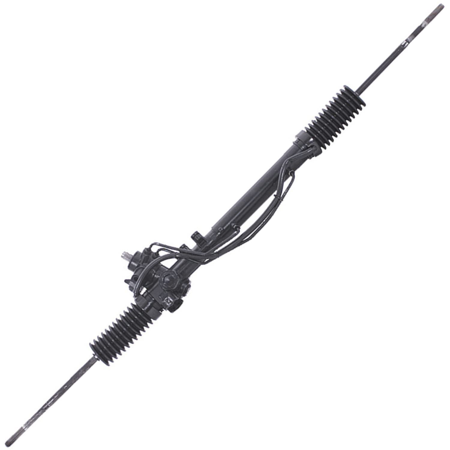 Detroit Axle Power Steering Rack & Pinion Replacement for VW Cabrio