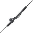 thumbnail image 1 of Detroit Axle - Power Steering Rack & Pinion Replacement for VW Cabrio Golf Jetta Passat Corrado Fits select: 2001-2002 VOLKSWAGEN CABRIO GLX, 1998-2000 VOLKSWAGEN CABRIO GLS, 1 of 7