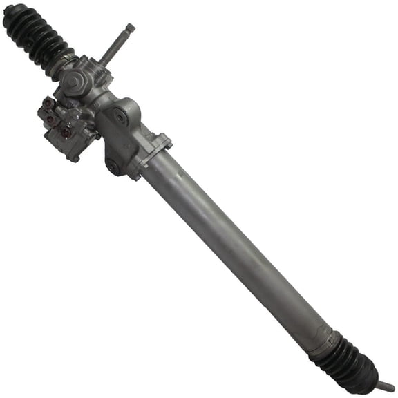 Detroit Axle - Power Steering Rack & Pinion Replacement for 1992-1996 Honda Prelude