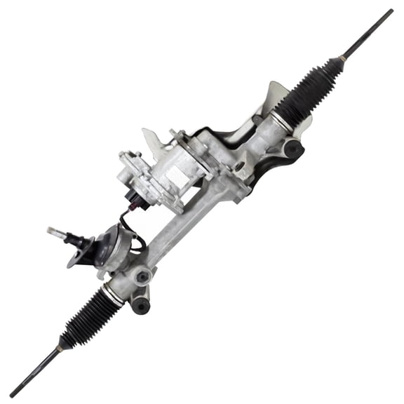 Detroit Axle - Rack & Pinion for 2018-2021 Chevrolet Traverse Buick Enclave 2020-2023 GMC Acadia, Complete Electric Rack and Pinion Assembly Replacement