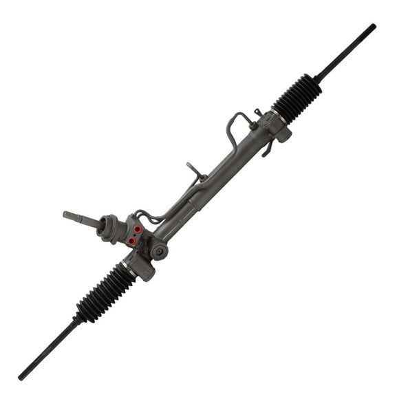 Detroit Axle - Power Steering Rack & Pinion Replacement for Buick LaCrosse Regal Fits select: 2013 BUICK LACROSSE TOURING, 2011 BUICK REGAL CXL