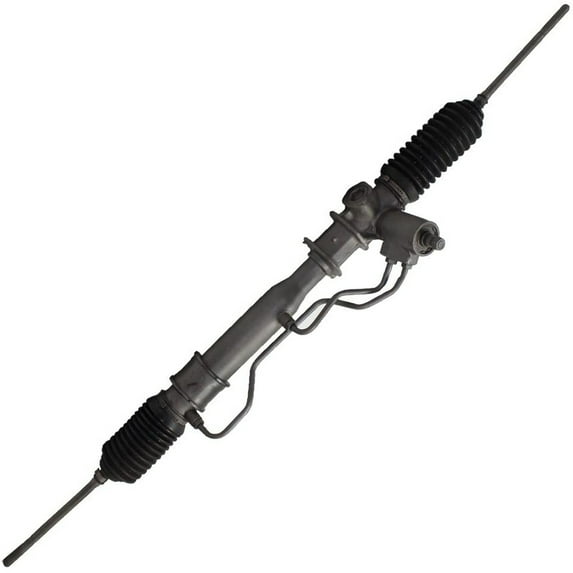 Detroit Axle - Power Steering Rack & Pinion Replacement for Dodge Plymouth Colt Mitsubishi Cordia Tredia