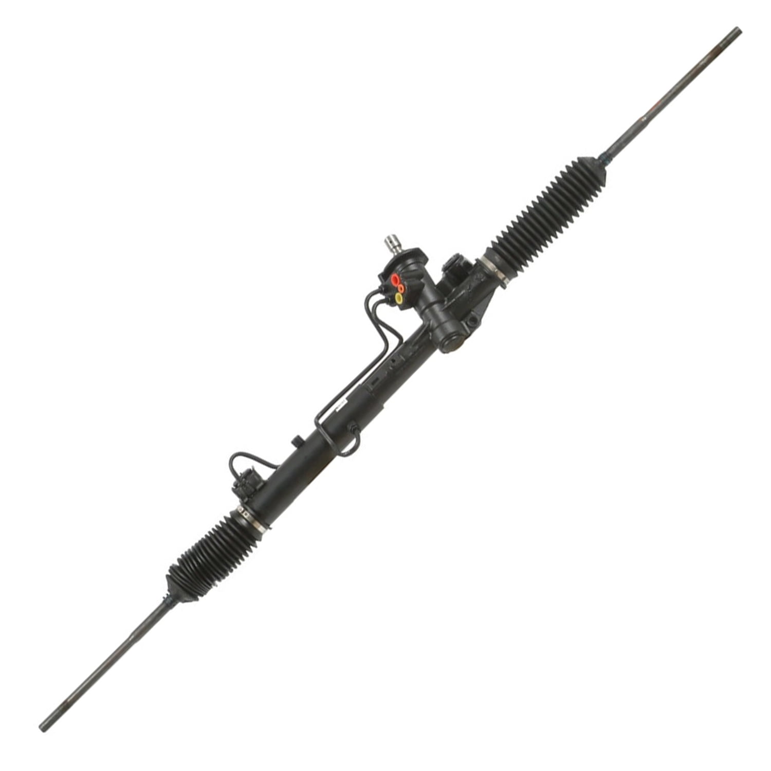 Detroit Axle Power Steering Rack & Pinion Replacement for Ford