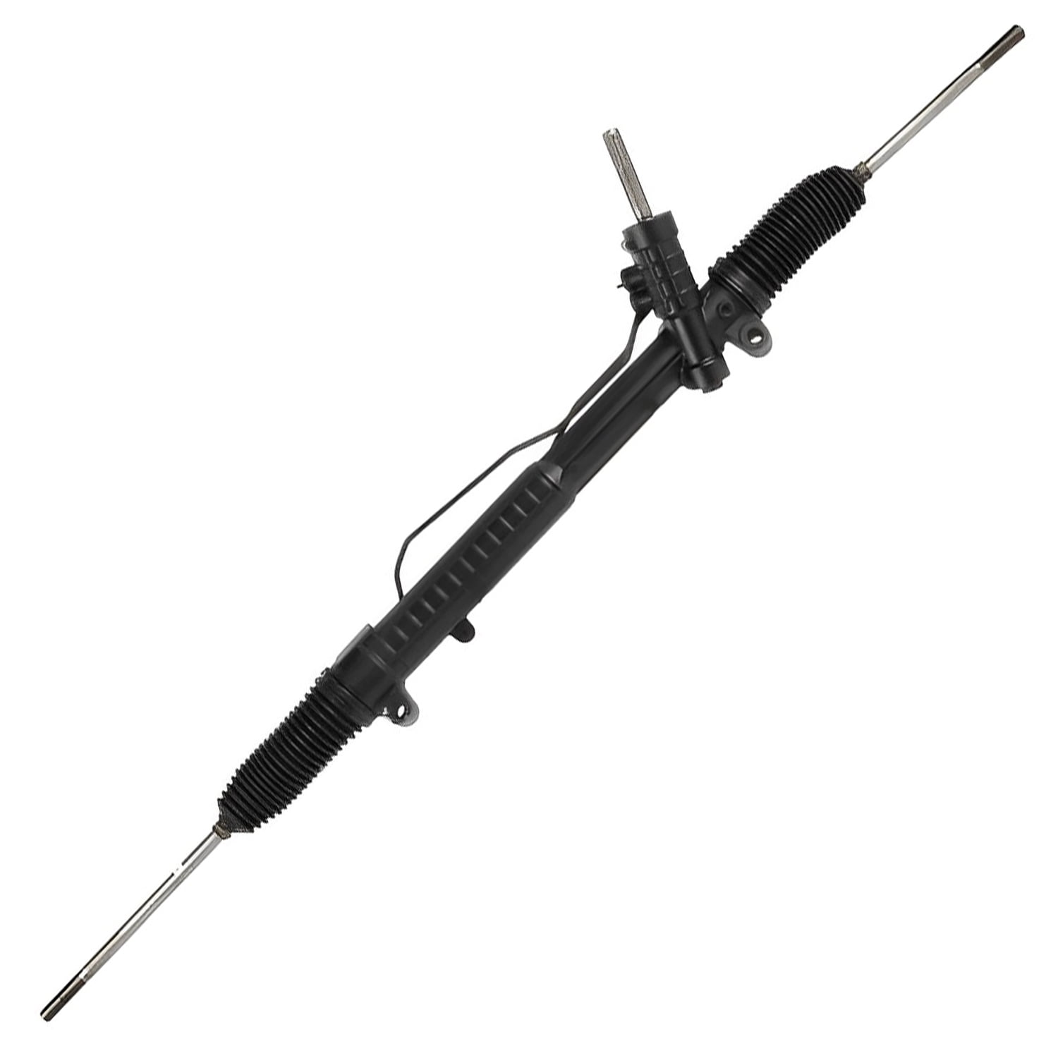 Detroit Axle Power Steering Rack & Pinion for 0509 Land Rover LR3, Hydraulic Power Steering