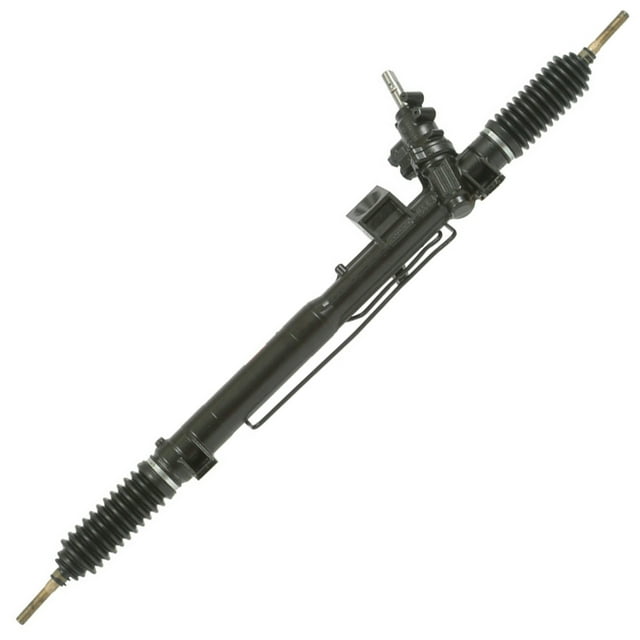 Detroit Axle Power Steering Rack & Pinion for 20032006 Volvo XC90