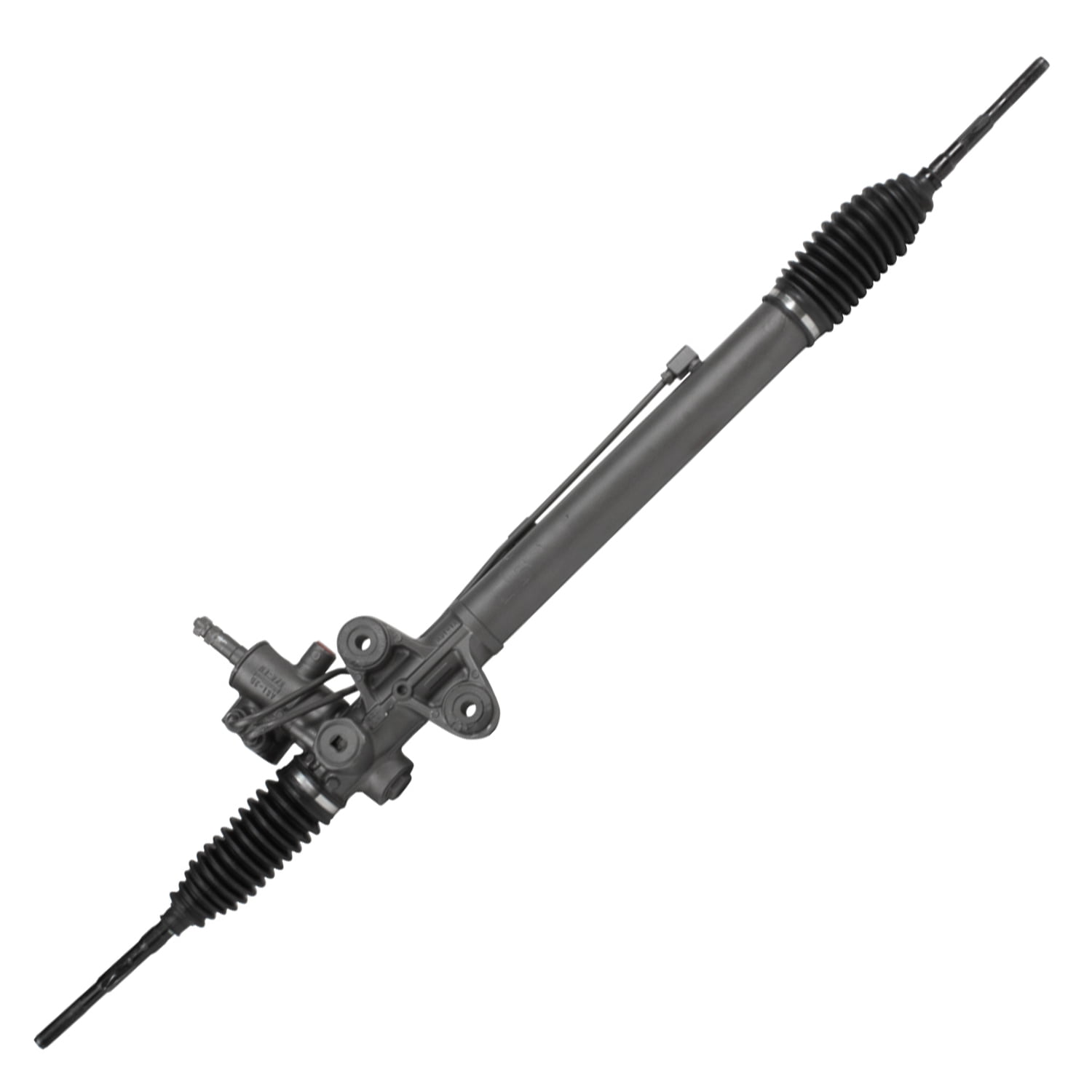 Detroit Axle - Power Steering Rack & Pinion for 2009-2015 Honda Pilot ...